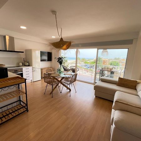 Ap-5 Ximoapartments Con Vistas Al Mar Oliva Εξωτερικό φωτογραφία