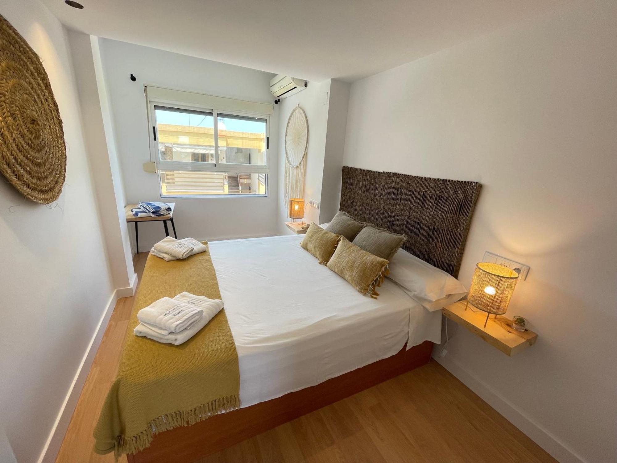 Ap-5 Ximoapartments Con Vistas Al Mar Oliva Εξωτερικό φωτογραφία