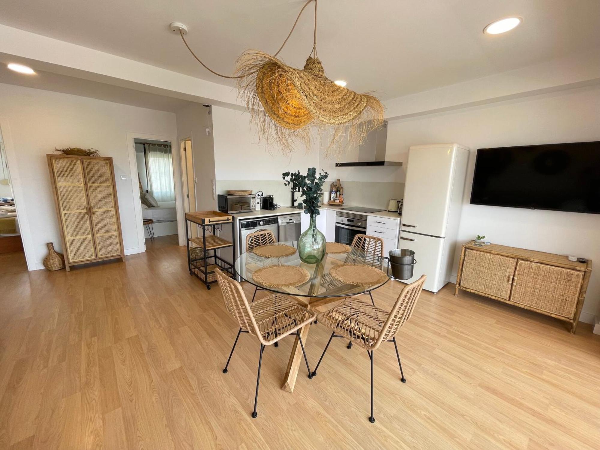 Ap-5 Ximoapartments Con Vistas Al Mar Oliva Εξωτερικό φωτογραφία