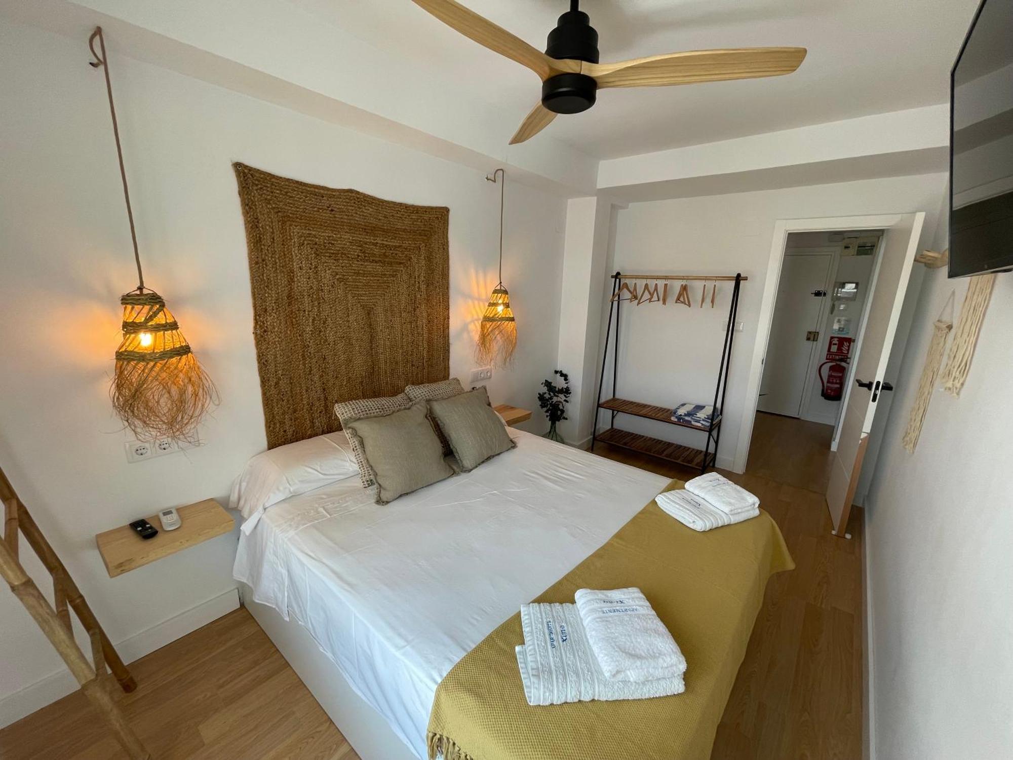 Ap-5 Ximoapartments Con Vistas Al Mar Oliva Εξωτερικό φωτογραφία